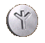 algiz, a rune of your fylgia