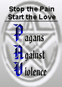 Pagans Against Violence