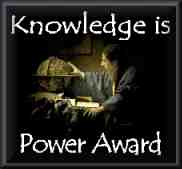 the Renown Knowledge is Power Award