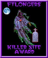 Killer Site! Award