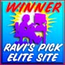 Ravi's award!