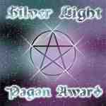 Silverlight Shining Pagan Award